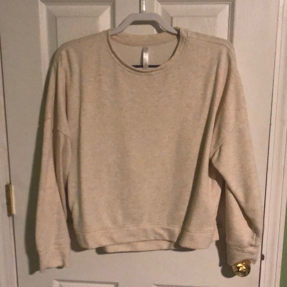 Cropped Sweatshirt